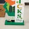 Glitzhome® 36" Wooden Leprechaun Happy St. Patrick's Day Porch Décor